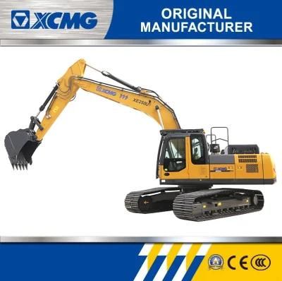 XCMG Official 25ton Tier 4 Hydraulic Crawler Excavator Xe250u