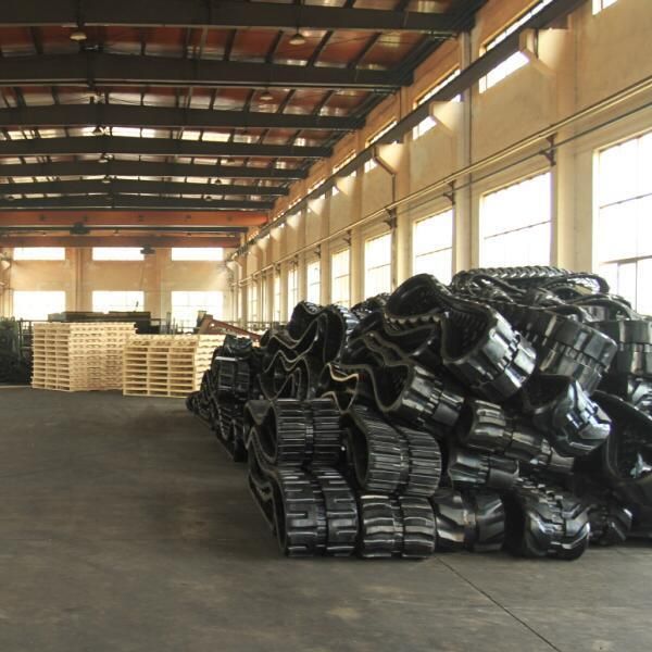 Widely Used Rubber Track (DW300X72X40)