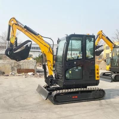 Cheap Price Mini Pulverizer Excavator for Sale
