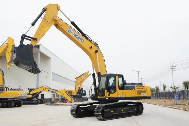 XCMG Construction Machinery 37 Ton Crawler Excavator Xe370ca China Brand New Mining Hydraulic Excavator Machine with Attachments Price