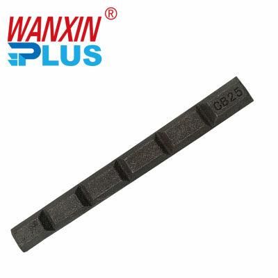 Construction Machinery Excavator Spare Parts Chockybar for Bucket CB25