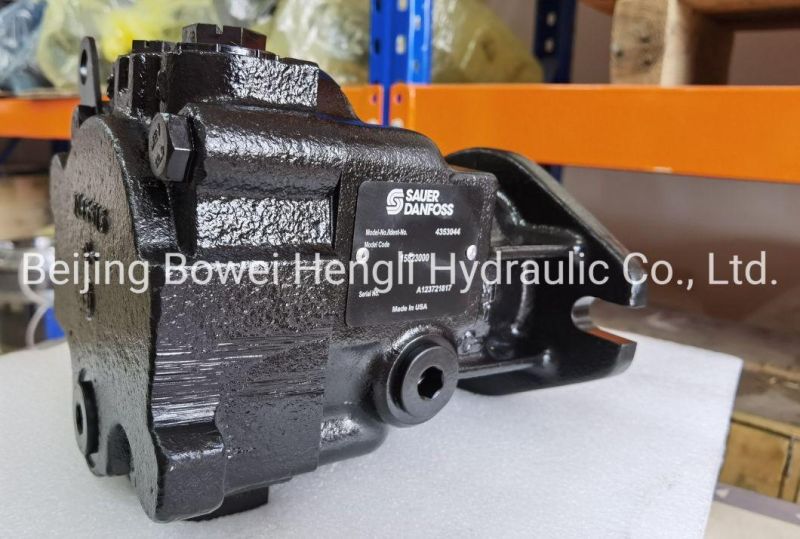 Sauer Variable Piston Motor Mmf044dafhabnnn for Xs122e Road Roller Motor