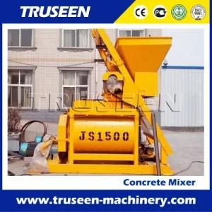 Js1500 Concrete Mixer Concrete Mixing Machine for Sale in South Africa
