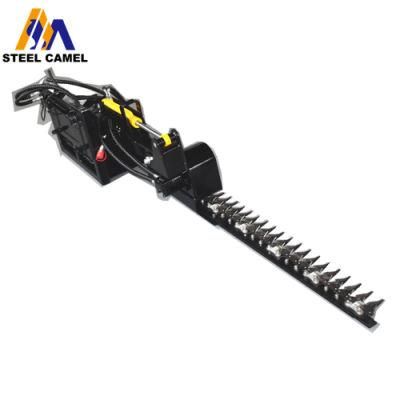 Tractor, Loader Attachments/Implements Hedge Trimmer, Trencher, Dozer