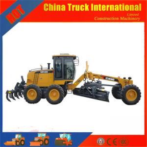 Road Construction Machinery 135HP Motor Grader Gr135 with Cummins Engine