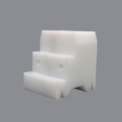 UHMWPE Machined Plastic Parts - Plastic Machining Services