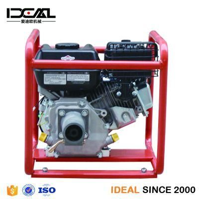 Backpack Model Concrete Vibrator with Gasoline Engine