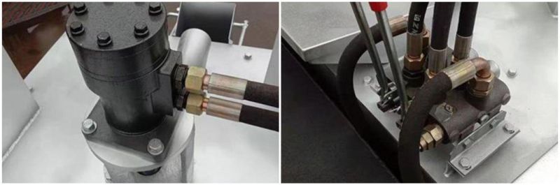 Vehicle-Mounted Hydraulic Thermoplastic Road Marking Paint Heating Equipment