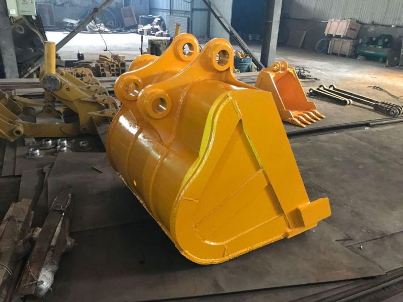 Excavator Gp Bucket for Sumitomo 240 Excavator Bucket Construction Machinery