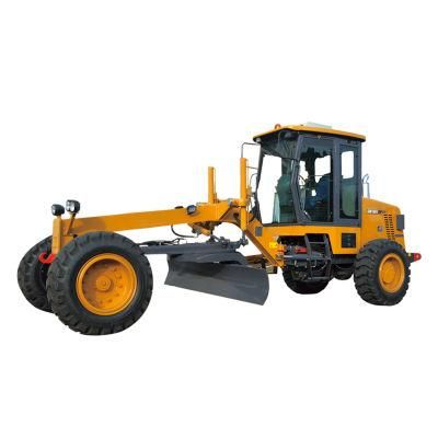 Gr100 100HP Mini Motor Grader 7 Ton Grader Motor and Spare Parts