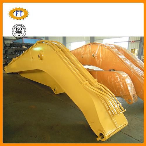 Long Reach Boom and Arm for Caterpillar E325D E330d Excavator Track Parts