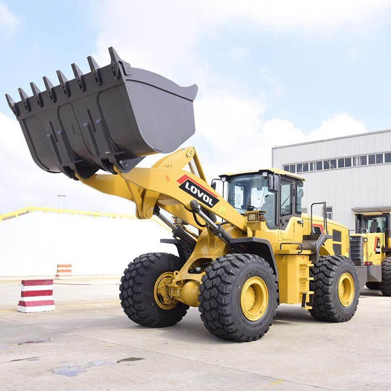 Hot Sale Foton Lovol FL936h 3 Ton Wheel Loader
