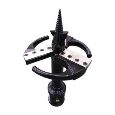 Excavator Hydraulic Auger Stump Planer for 1-8ton Excavator Backhoe Skid Loader Sale