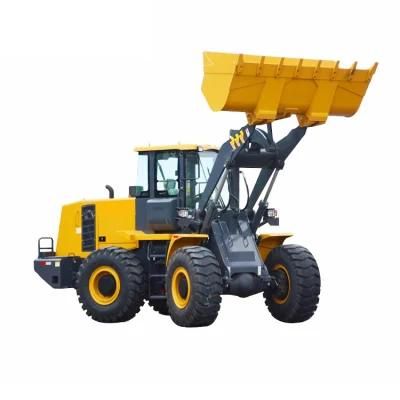 New Payloader 4 Ton Payloader with 2.5 M3 Coal Bucket