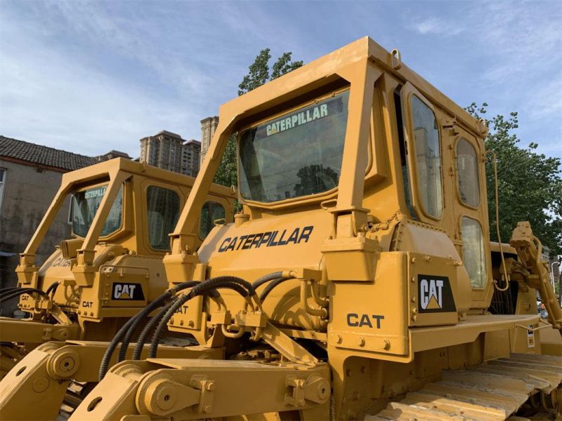 Second-Hand USA Origin Caterpillar D7g D8K D7 D8 Bulldozer