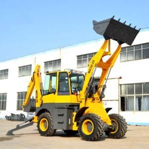 High Quality Jcb Backhoe Excavator with Ce Certificate and Hot Sale