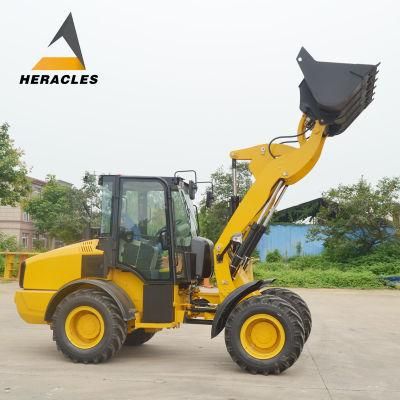 Articulated Mini Wheel Loader for Sale