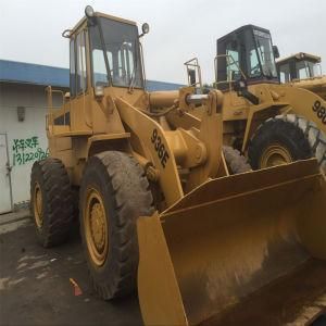 Used High Quality Wheel Loader Cat 936e Caterpillar 936e 938f 950e 966g 966h 980f Loader for Sale