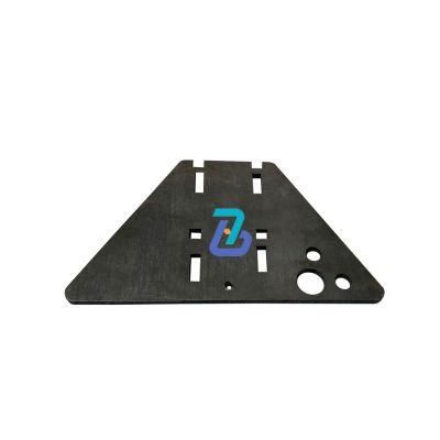 Customized Laser Cutting Steel Sheet Metal Laser Cut Fabrication Service