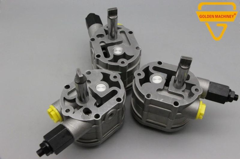 Gk Road Roller Part PV22 Spv22 Mf22 Hydraulic Gear Pump Pilo Pump Excavator Charge Pump