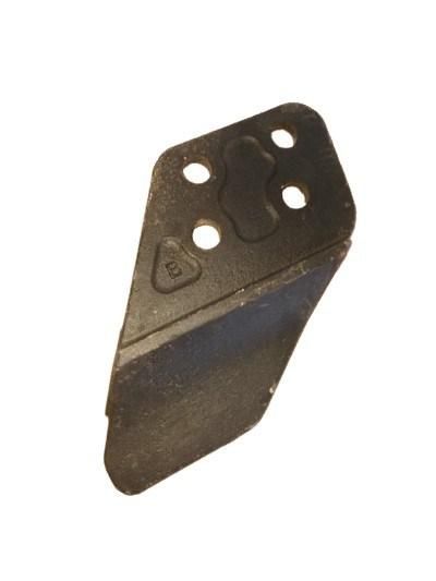 Excavator Replacement Parts Bucket Sidecutter 2713-1228 for Doosan Machinery