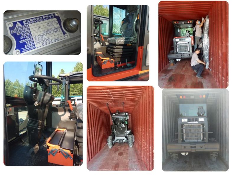Manufacturer 1 Ton 1.5 Ton 2 Ton 2.5 Ton 3 Ton Loader Small Front End Articulated Mini Wheel Loader