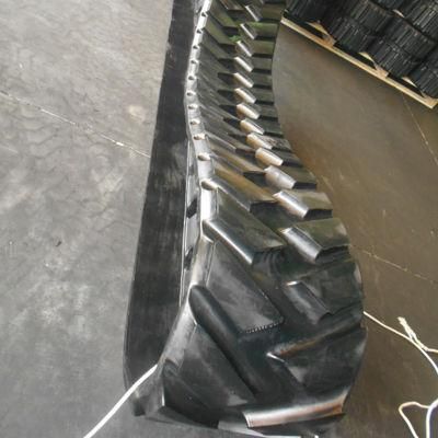 Rubber Track for Construction Machinery for Paver 460*225*36