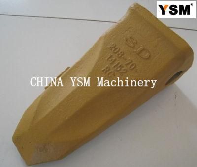 Bucket Tooth for Excavator Parts Caterpillar E120