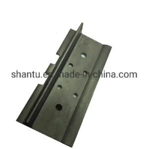 Bulldozer Undercarriage Parts Track Plate D53 China Manufacture