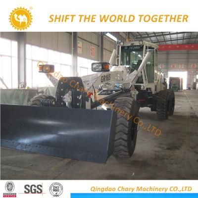 Official Manufacturer Gr165 Motor Grader