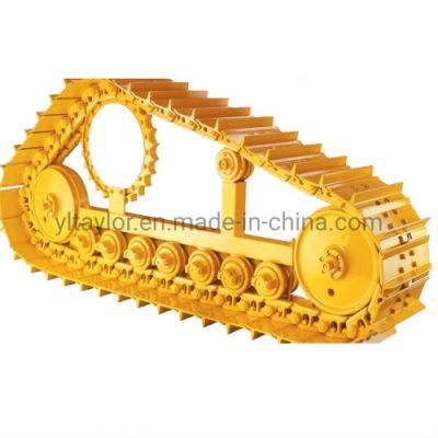 Wholesale Bulldozer Parts for Liebherr R9250 Carrier Top Roller Upper Roller