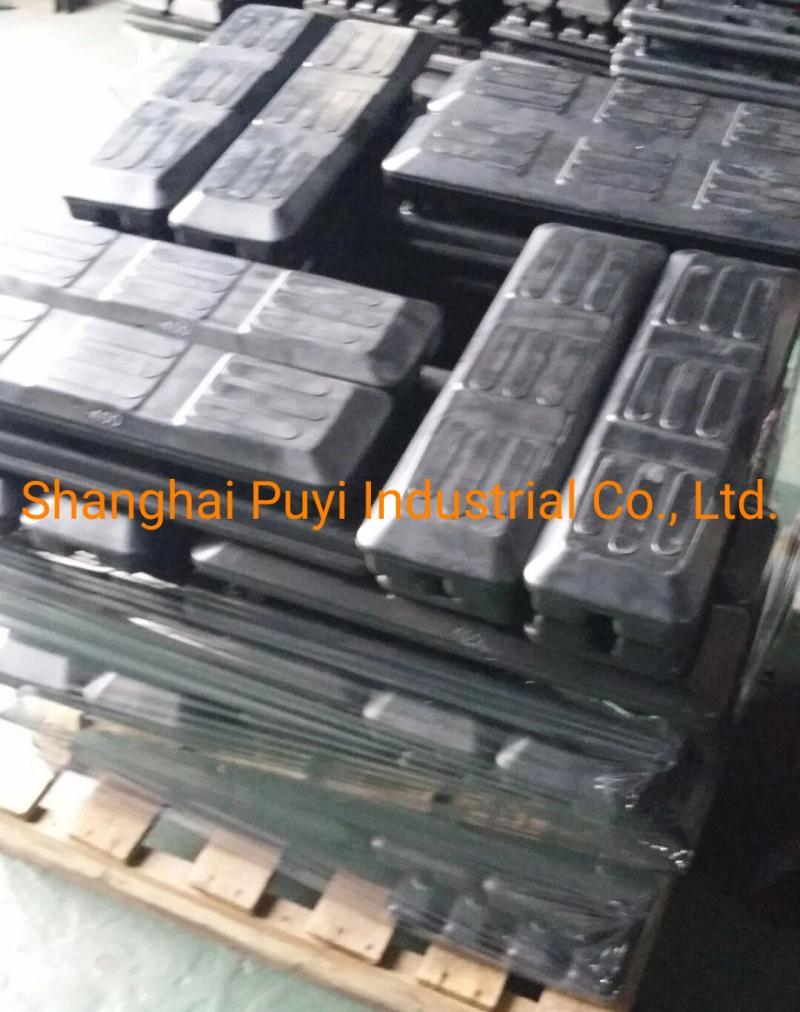 154-450b Excavator Track Pads for Komatsu PC60-6, PC75uu, Kh02, Kx60