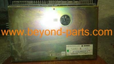 Sk135-6 Excavator Controller Computer Board Yy22e00022f3