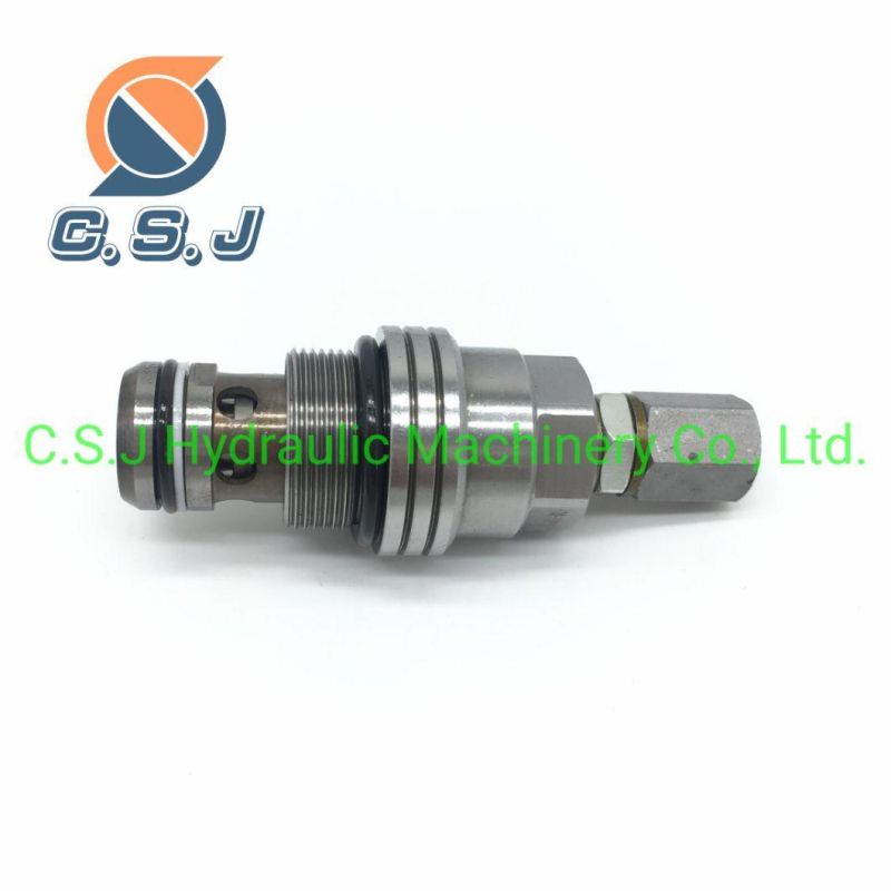 Excavator Ex120 Zax120 Main Valve and Relief Valve Rotary Valve