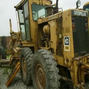 Used Cat 14G Motor Grader