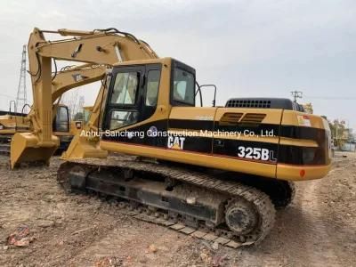 Used Cat 325bl Excavator Used Caterpillar 320bl 320c 325cl Excavator