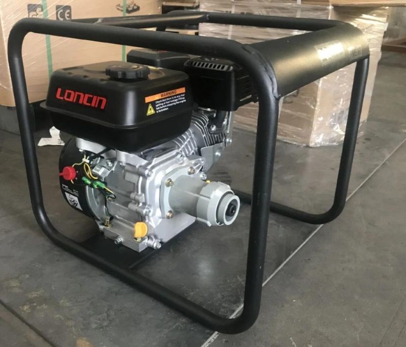 Pme Hot Selling Concrete Vibrator with Loncin Engine