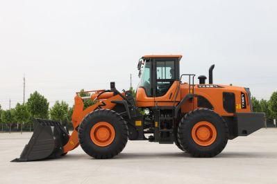 Ensign Yx657 Wheel Loader 3.0m3 Bucket