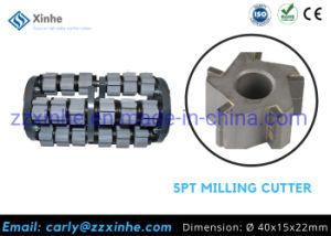 Surface Planers Milling Machines Parts Scarifier Drum Cage Cutters