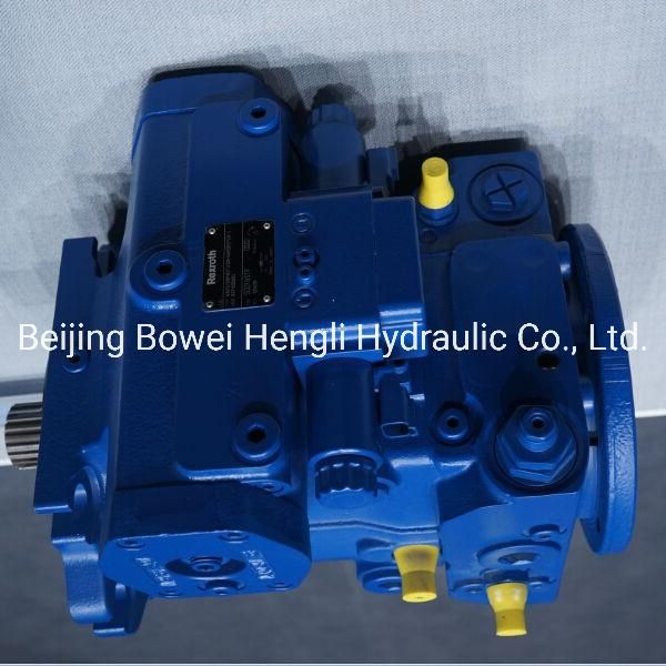 Rexroth AA6vm80HD1/63W-Vsc52000b Hydraulic Piston Motor A6vm80da1/63W-Vzb017b A6vm80ha1/63W-Vzb380A-Sk