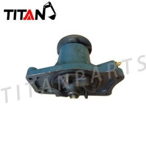 Excavator Spare Parts Water Pump for Kato HD820 6D34t