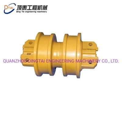 Track Roller D6d 9g8029 Bottom Roller Bulldozer Track Roller D6d Undercarriage Parts