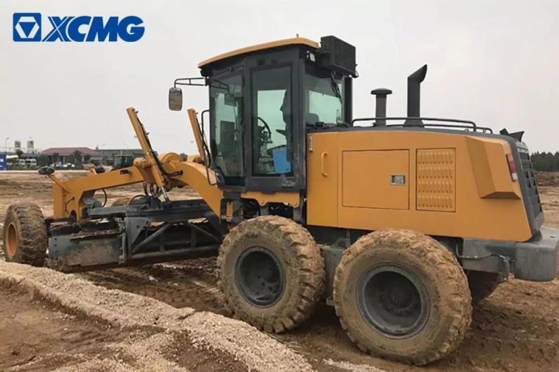 China XCMG New Grader Motor Gr1003 100HP with Weichai Engine Price