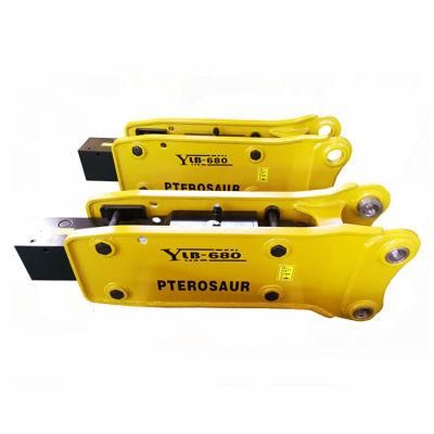 Ylb680 Open Type Excavator Hydraulic Breaker Hammer for Sale