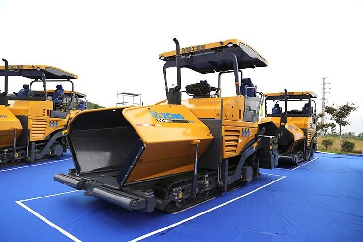 XCMG Paver Width 8m RP803 Road Paver Machine for Sale