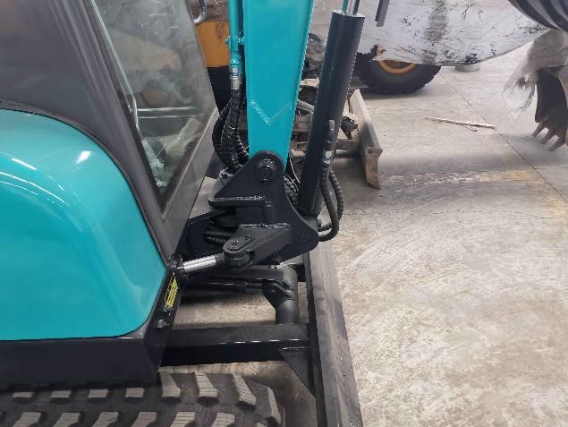 Used Caterpillar Excavator Hydraulic Crawler Excavator 2t Mini Excavator Price