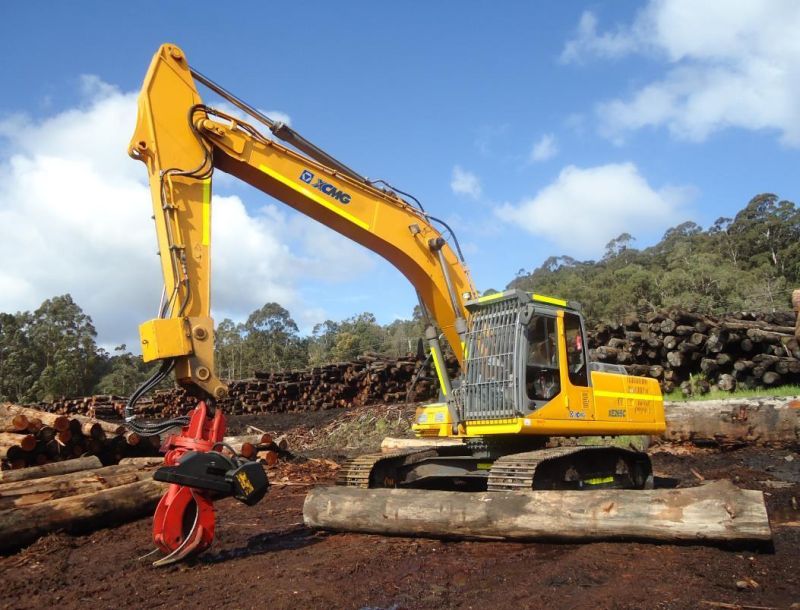 XCMG Excavator 25 Ton Crawler Excavator Xe265c Hydraulic Excavator Price List for Sale
