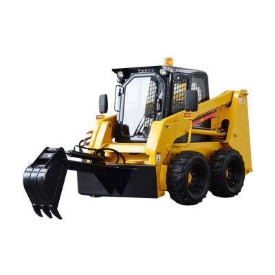 Hq50 Haiqin Skid Steer Loader for Sale