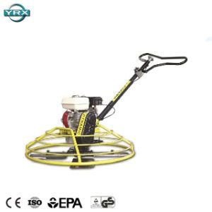 Gasoline Power Trowel with CE Certificate