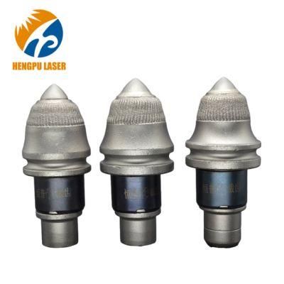 Auger Bits Bullet Teeth Auger Bucket for Foundation Drilling